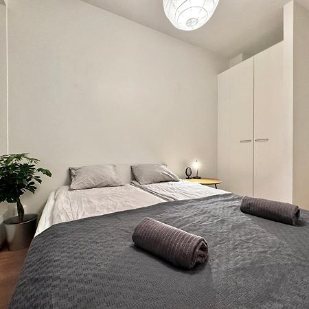 Stay With Locals At Tripla Helsinki Exterior photo