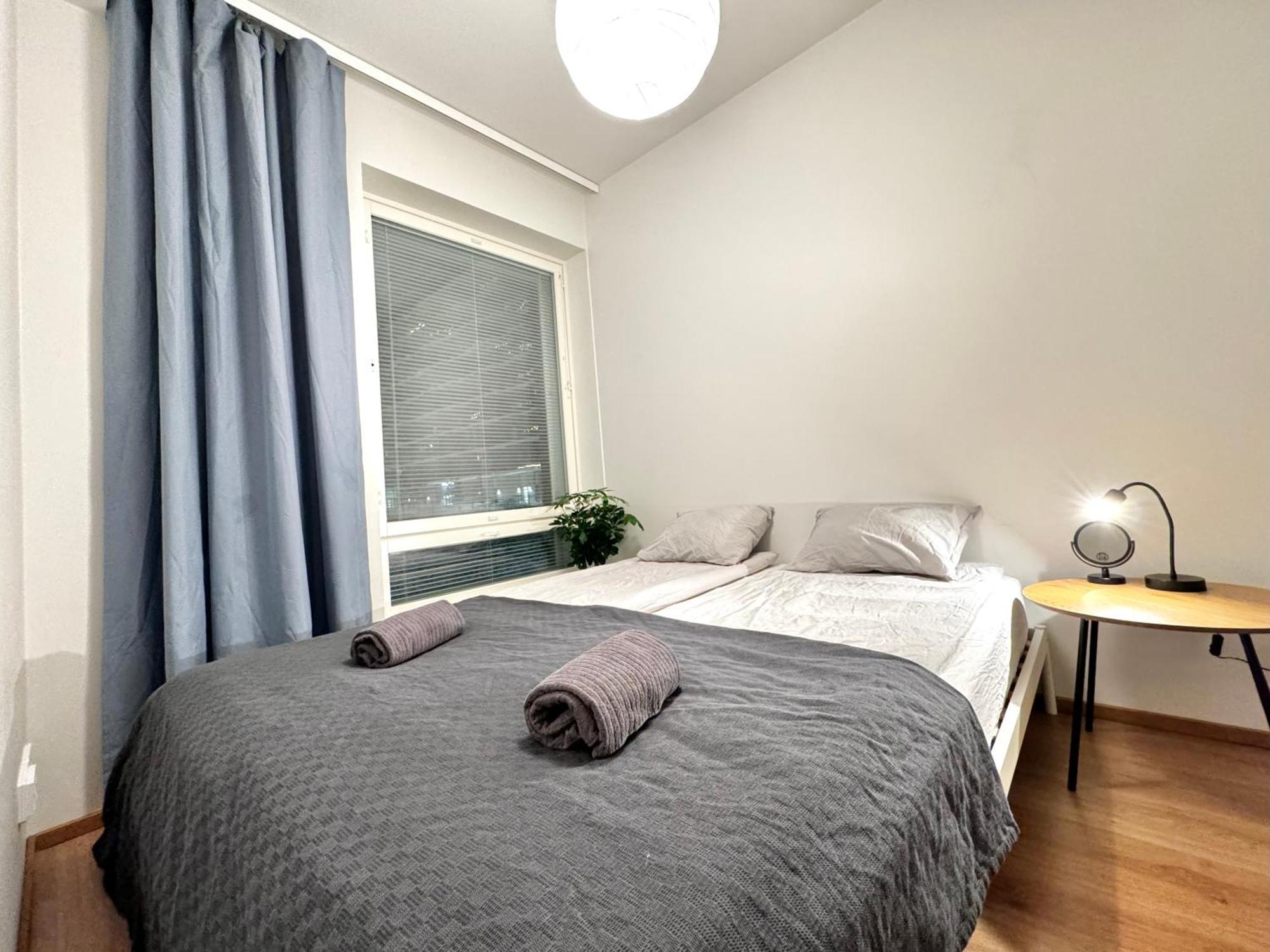 Stay With Locals At Tripla Helsinki Exterior photo